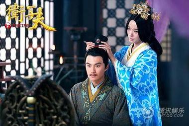 卫子夫连续剧在线观看,传奇皇后的一生  第2张